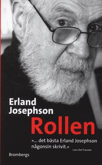 bokomslag Rollen : antecknat på turné med Körsbärsträdgården 24/2-15/5 1989