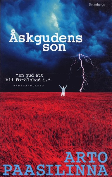 bokomslag Åskgudens son