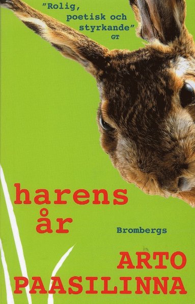 bokomslag Harens år
