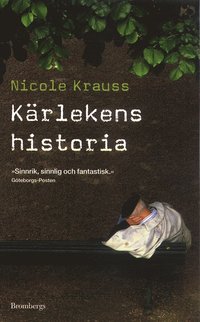 bokomslag Kärlekens historia