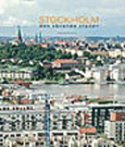 bokomslag Stockholm - den växande staden