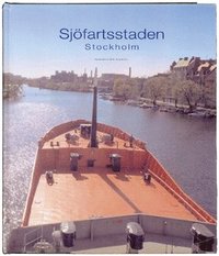 bokomslag Sjöfartsstaden Stockholm