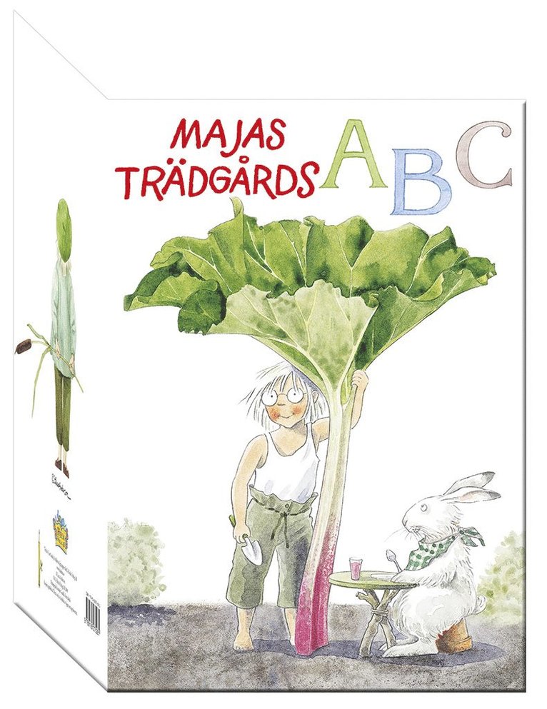 Majas Trädgårds ABC 1