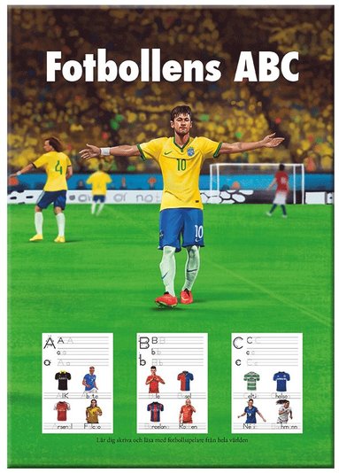 bokomslag Fotbollens ABC