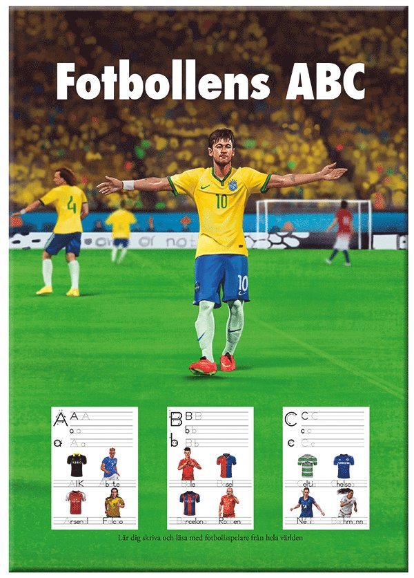 Fotbollens ABC 1