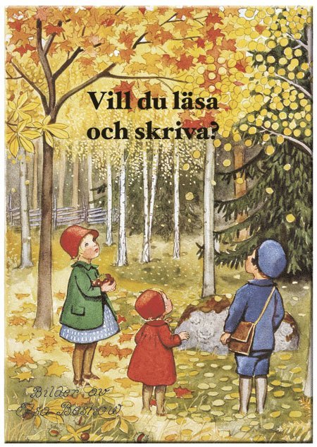 Vill du läsa och skriva 1