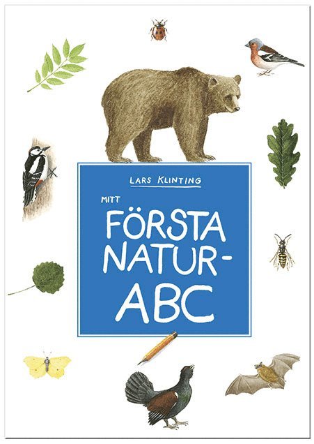 Mitt första natur ABC 1