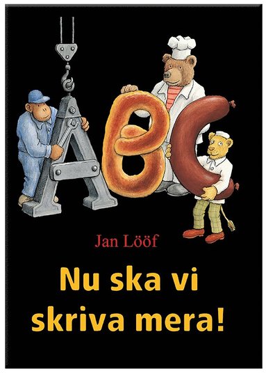 Fredrik Hjelm - Nu ska vi skriva mera!, Häftad