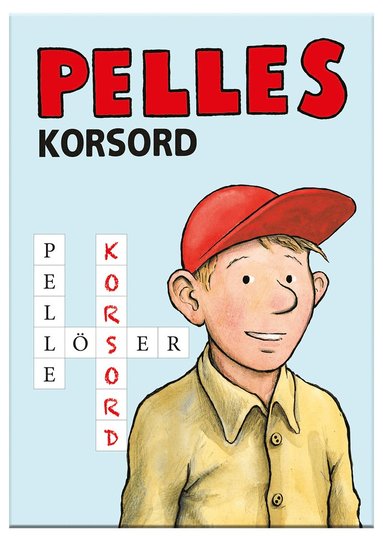 bokomslag Pelle löser korsord