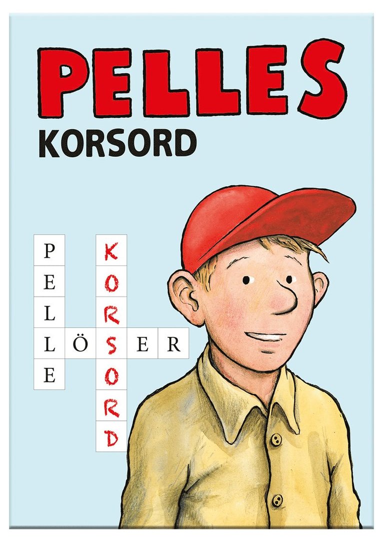 Pelle löser korsord 1