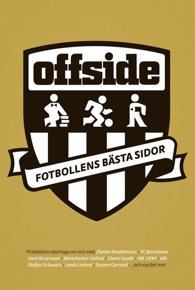 bokomslag Fotbollens bästa sidor