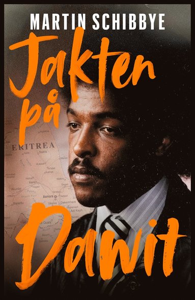 bokomslag Jakten på Dawit