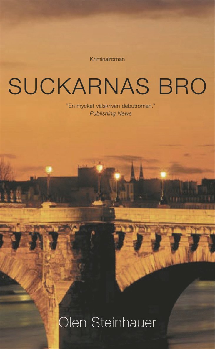 Olen Steinhauer - Suckarnas bro, Pocket