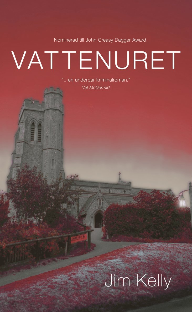 Jim Kelly - Vattenuret, Pocket