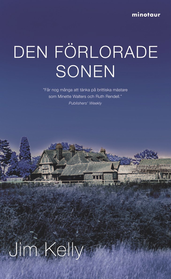 Jim Kelly - Den förlorade sonen, Pocket