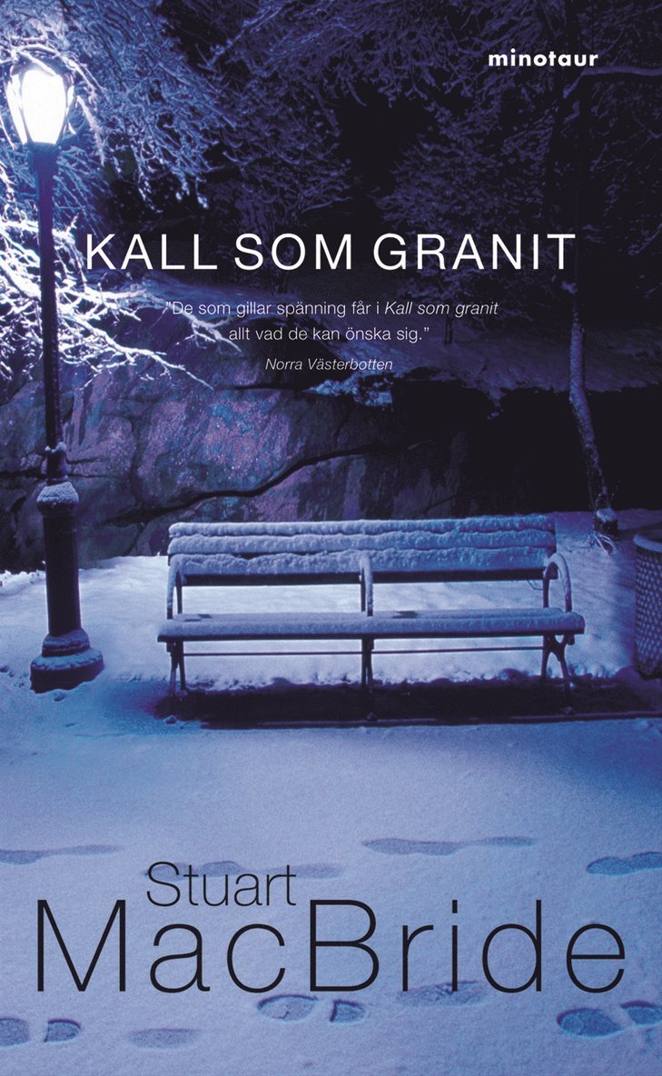 Kall som granit