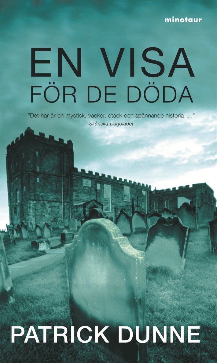 Patrick Dunne - En visa för de döda, Pocket