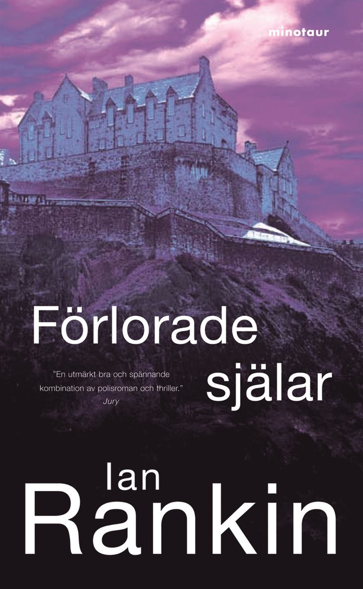 Ian Rankin - Förlorade själar, Pocket