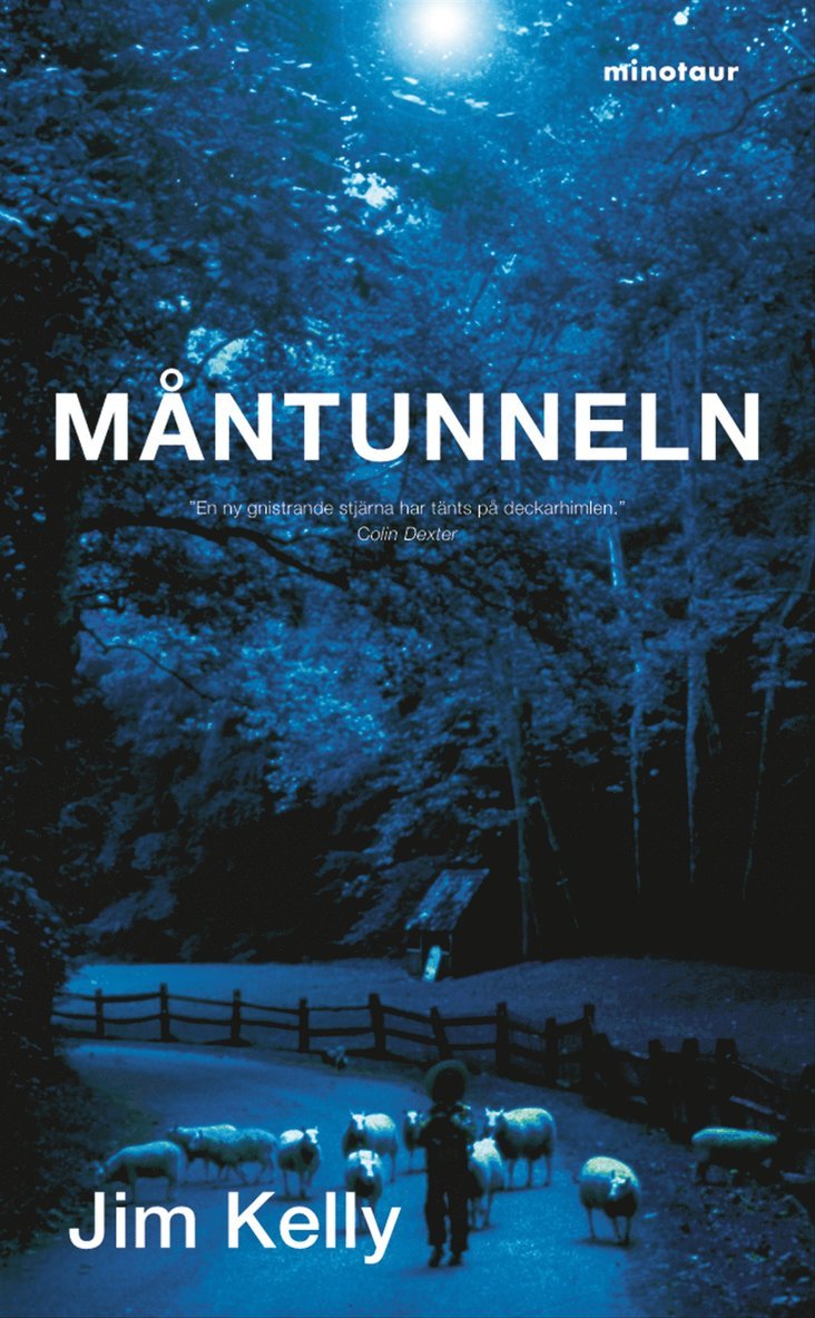 Jim Kelly - Måntunneln, Pocket