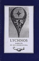Lychnos 1996 : Årsbok för idé -och lärdomshistoria, Inbunden