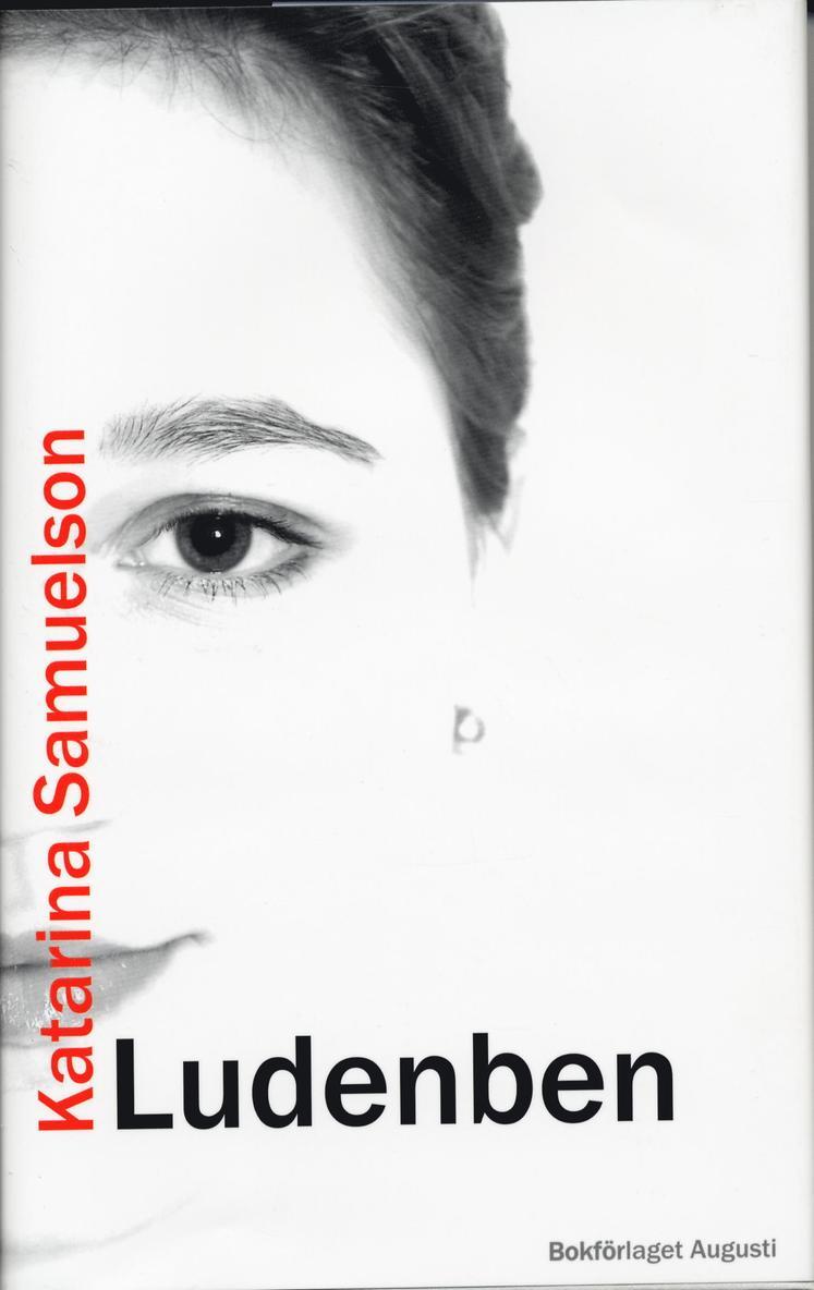 Katarina Samuelson - Ludenben, Inbunden