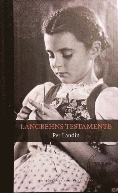 bokomslag Langbehns testamente - Ett tyskt århundrade i tio kapitel