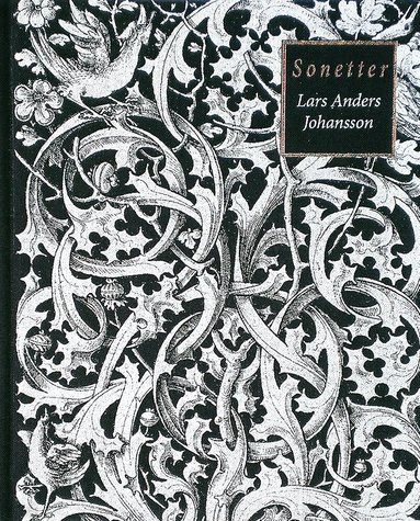 Lars Anders Johansson - Sonetter, Inbunden