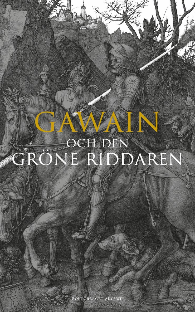Gawain och den gröne riddaren 1