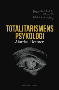 bokomslag Totalitarismens psykologi