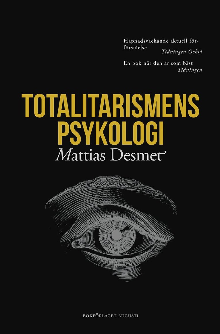 Totalitarismens psykologi 1