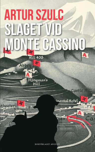 bokomslag Slaget om Monte Cassino