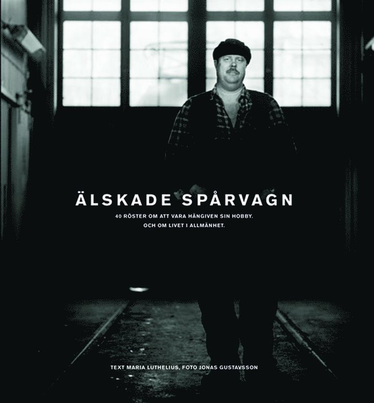 Älskade spårvagn (Djurgårdslinjen) 1