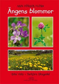 Sölvi Vatn - Ängens blommor, Inbunden