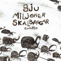 bokomslag Sju miljoner skalbaggar