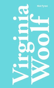 Virginia Woolf - Mot fyren, Häftad