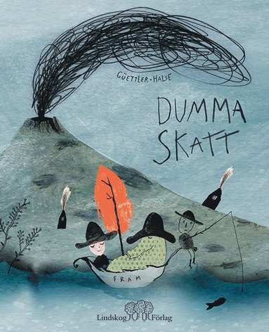bokomslag Dumma skatt