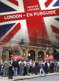 bokomslag London - en pubguide