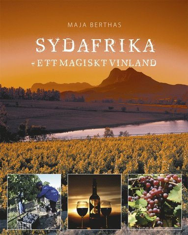 bokomslag Sydafrika : ett magiskt vinland