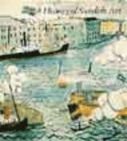 bokomslag A History of Swedish Art