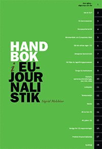 bokomslag Handbok i EU-journalistik