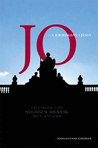 Hans-Gunnar Axberger - JO - i riksdagens tjänst, Inbunden