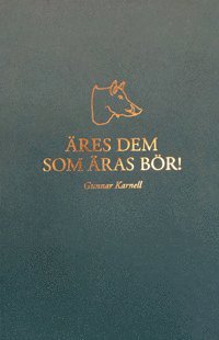 Äres dem som äras bör! 1