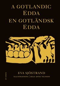 bokomslag A Gotlandic Edda - En gotländsk Edda