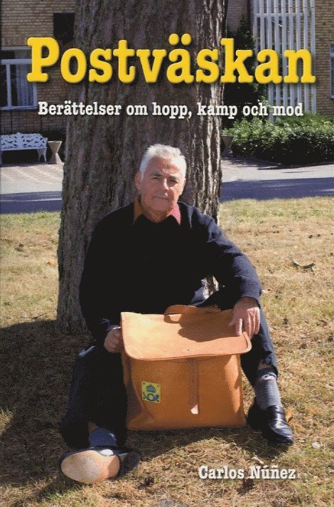 Postväskan : berättelsen om hopp, kamp och mod 1