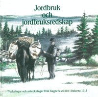 bokomslag Jordbruk och jordbruksredskap