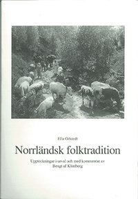 bokomslag Norrländsk folktradition