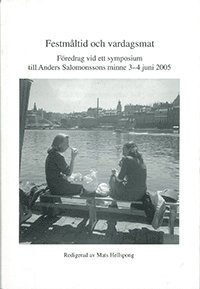 bokomslag Festmåltid och vardagsmat