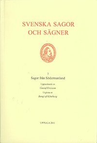 bokomslag Sagor från Södermanland