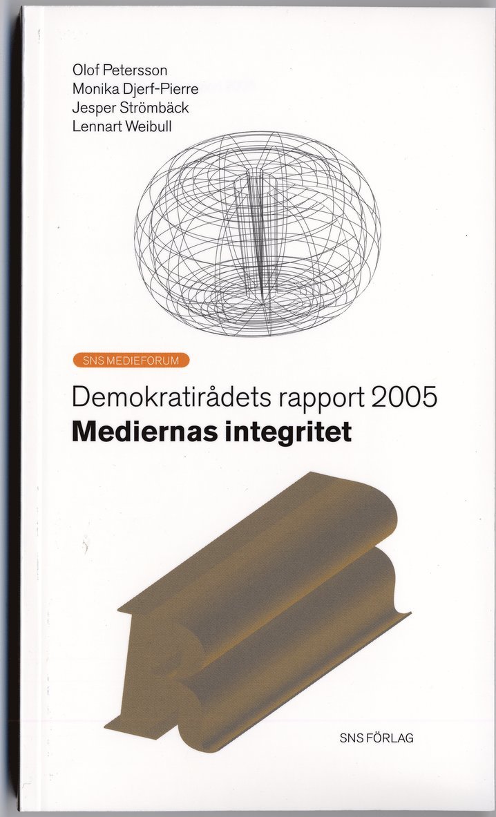 Mediernas integritet 1