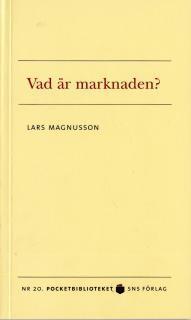 Vad är marknaden?